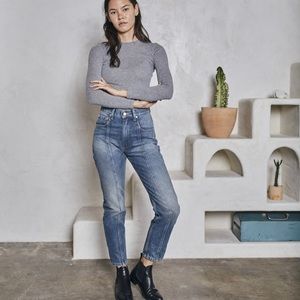 Esby Lindsey Jean in Decade Wash